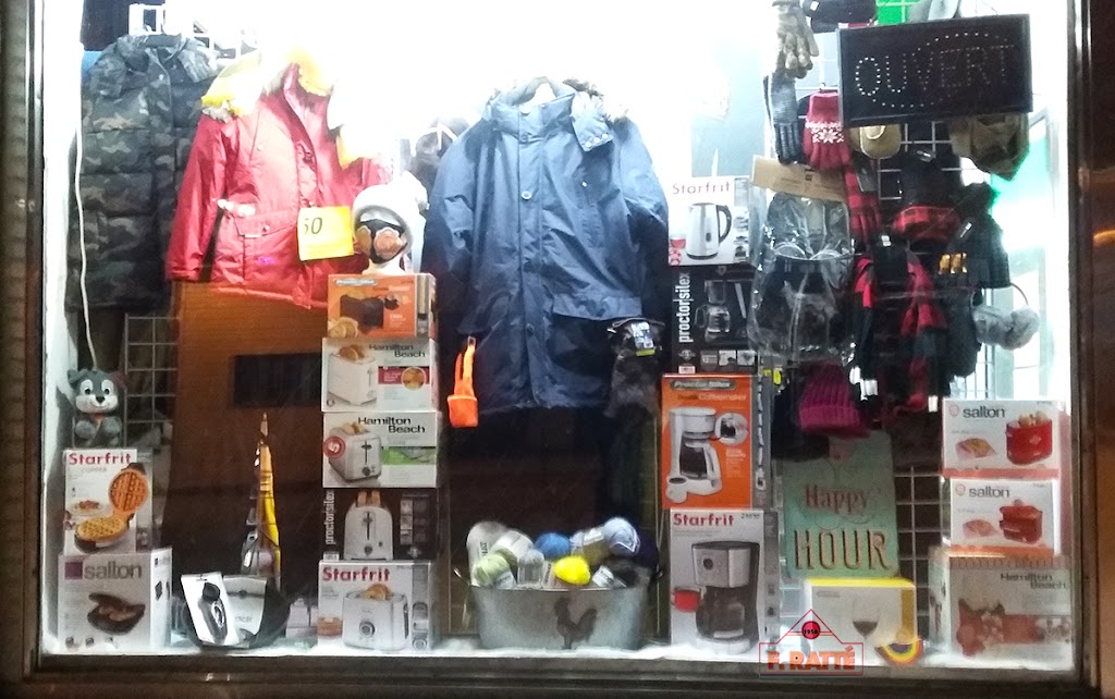 F. Ratte store | 46 Rue Lambton, Ormstown, QC J0S 1K0, Canada | Phone: (450) 829-2662