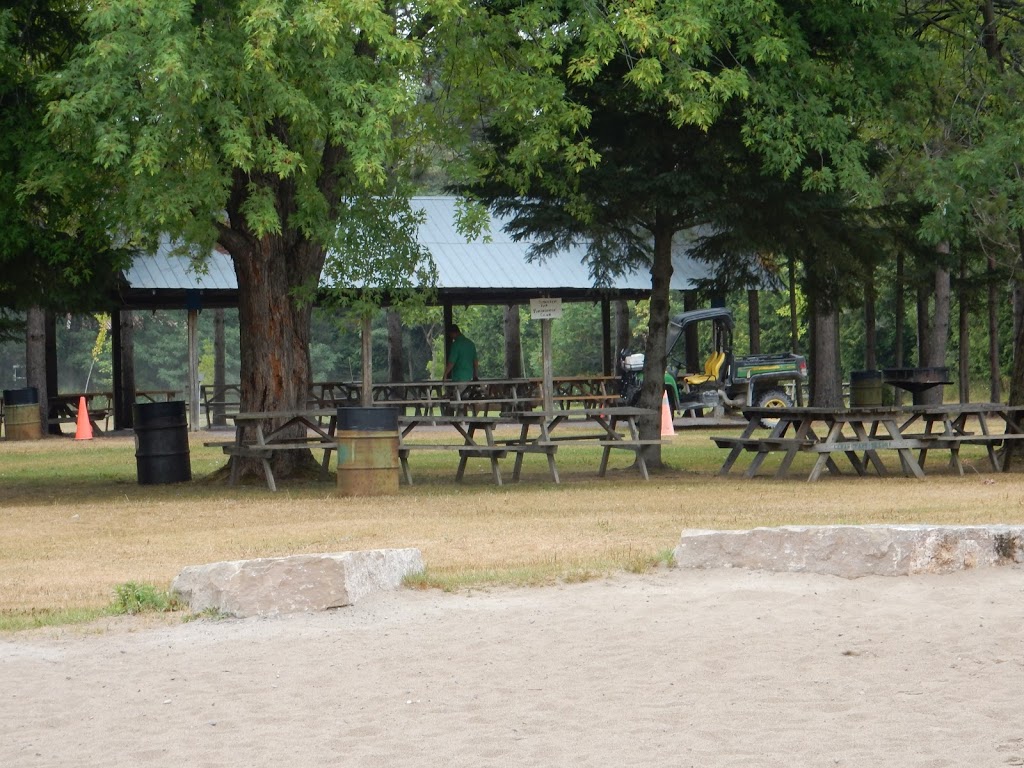 Cedar Park Resort | 6296 Cedar Park Rd, Bowmanville, ON L1C 3K2, Canada | Phone: (905) 263-8109