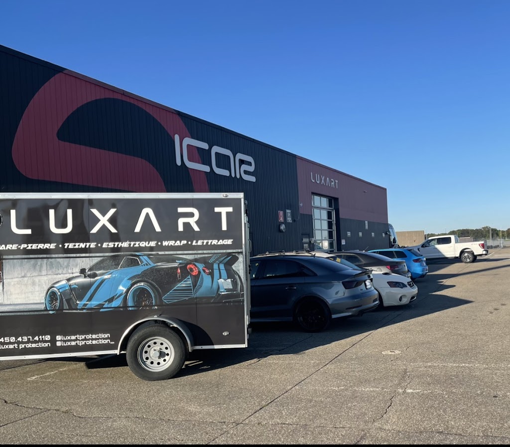 Luxart protections inc. | 12800 Bd Henri Fabre Local R1, Mirabel, QC J7N 0A6, Canada | Phone: (450) 821-3798