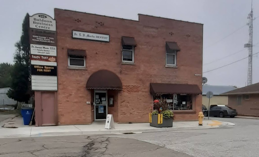 Down to Earth | 206 Wellington St, Wallaceburg, ON N8A 2X9, Canada | Phone: (519) 934-0004