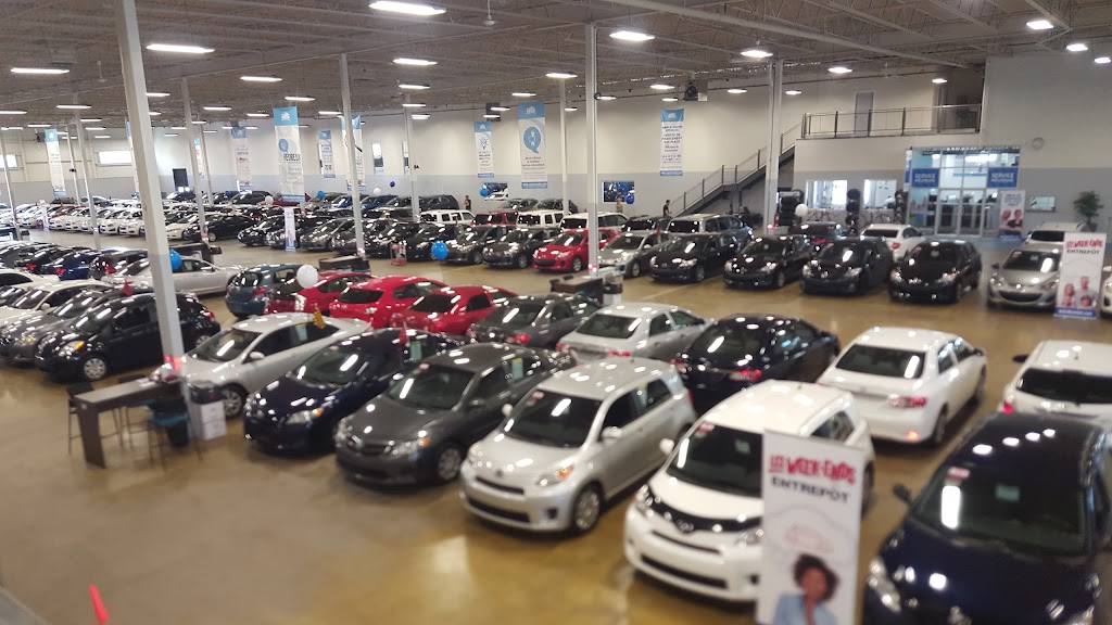 Entrepôt Auto Durocher | 2160 Bd Dagenais O, Laval, QC H7L 5X9, Canada | Phone: (866) 484-8644
