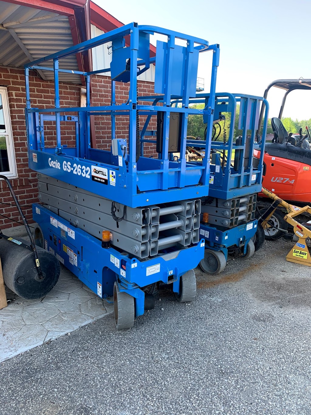 Palmerston Rent-All Ltd | 8585 Road 164, Listowel, ON N4W 3G6, Canada | Phone: (519) 291-1230