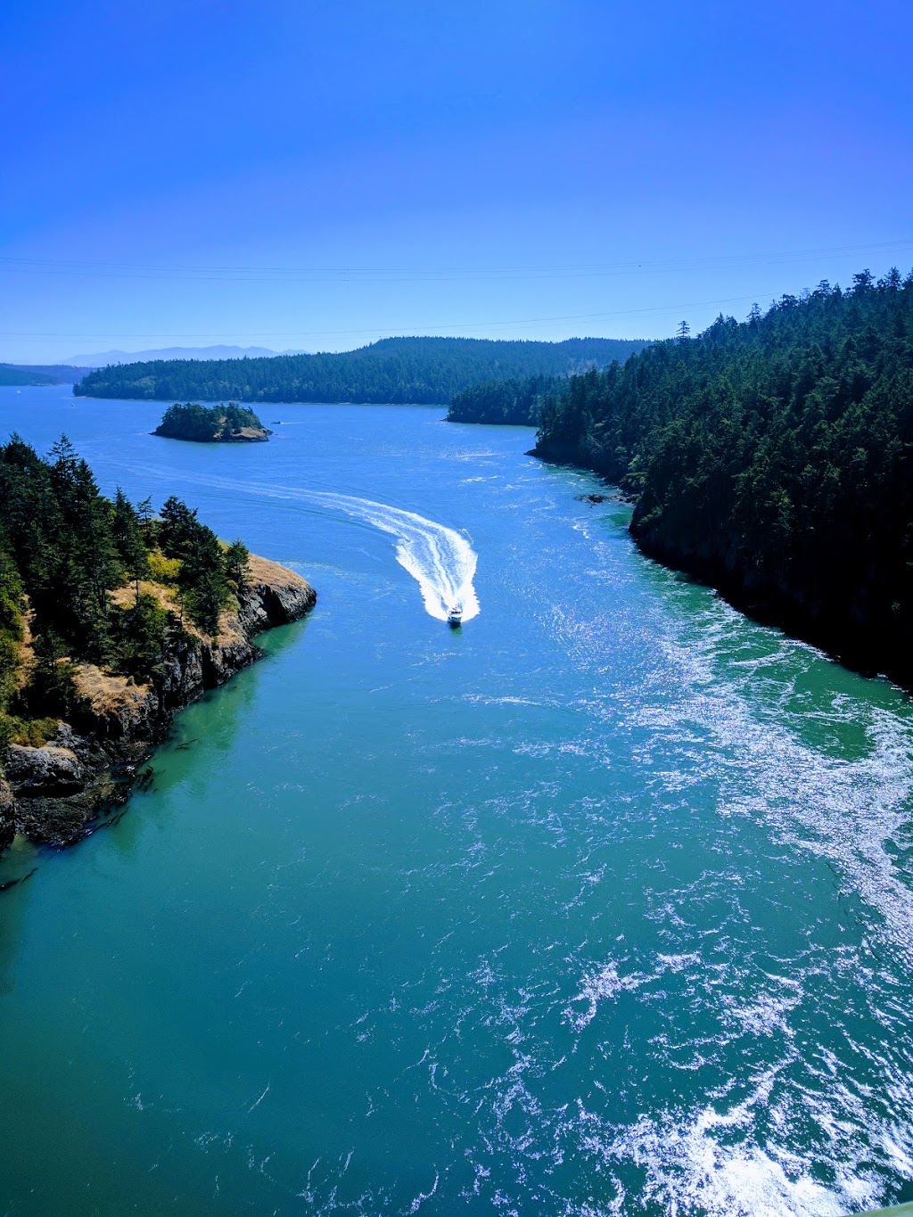 Deception Pass State Park | 41229 WA-20, Oak Harbor, WA 98277, USA | Phone: (360) 675-3767