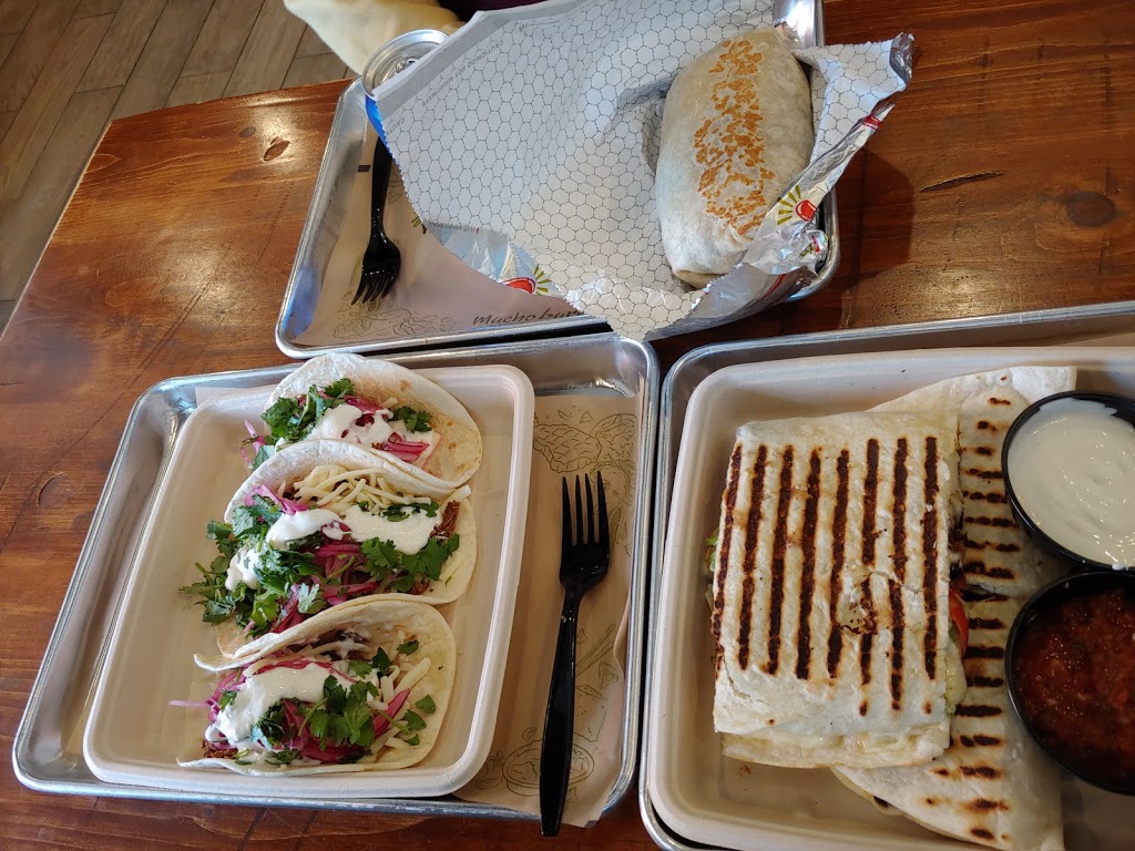 Mucho Burrito Fresh Mexican Grill | 502-4949 Canoe Pass Way, Tsawwassen, BC V4M 0B2, Canada | Phone: (604) 382-5070