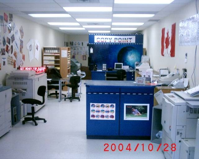 Copy Point | 247 Centennial Pkwy N, Hamilton, ON L8E 2X3, Canada | Phone: (905) 561-8850