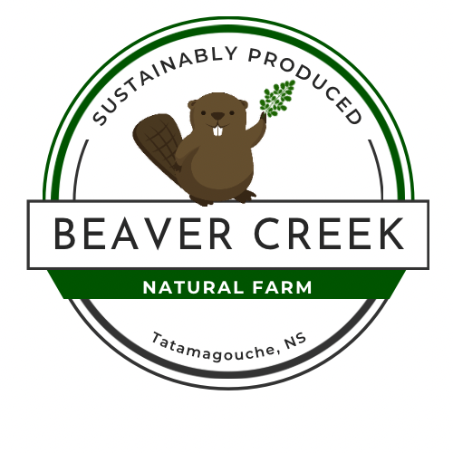 Beaver Creek Natural Farm | 6186 Truro Rd, Tatamagouche, NS B0K 1V0, Canada | Phone: (902) 403-5034