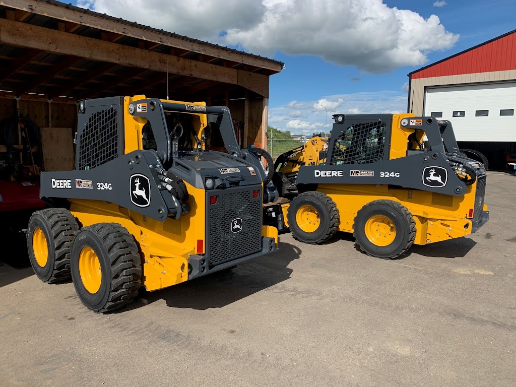 Parkland Equipment Rentals | 33 Goertz Ave, Stony Plain, AB T7Z 0H6, Canada | Phone: (780) 962-5555