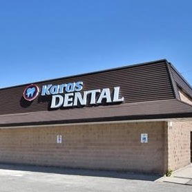 KARAS DENTAL CLINIC | 308 Guelph St, Georgetown, ON L7G 4B1, Canada | Phone: (905) 702-9700
