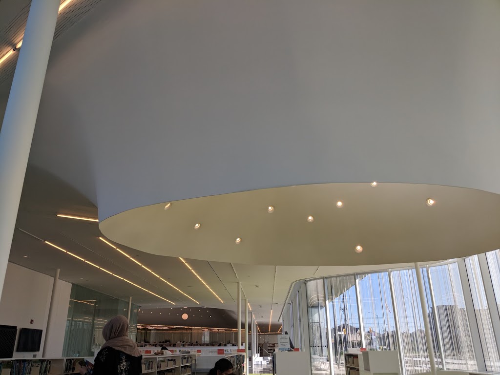Brampton Library, Springdale Branch | 10705 Bramalea Rd, Brampton, ON L6R 0C1, Canada | Phone: (905) 793-4636