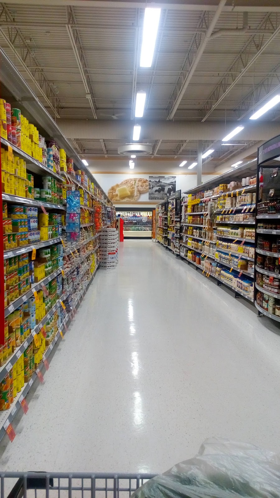Walmart Supercentre | 1115 Barton St E, Hamilton, ON L8H 2V2, Canada | Phone: (905) 548-6680