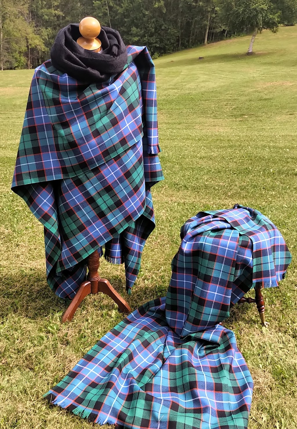 Forever Tartan - By Appointment Only | Silver Diamond Estates, 26-53106 Range Rd 14, Parkland County, AB T7Y 2T3, Canada | Phone: (780) 433-6889