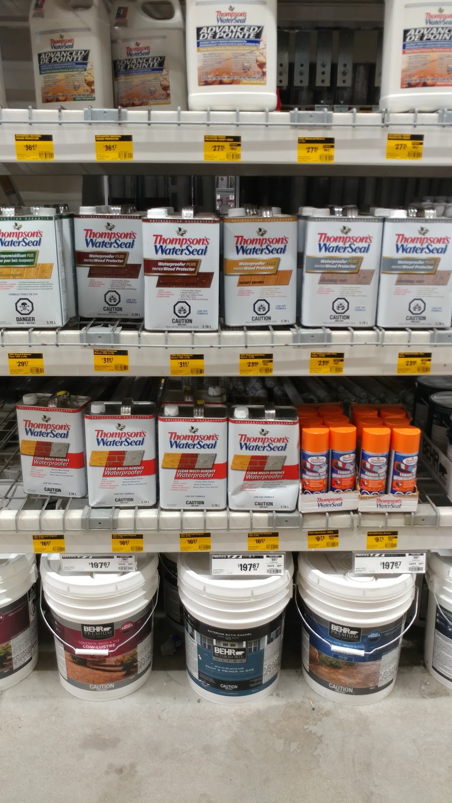 The Home Depot | 3035 Wonderland Rd S, London, ON N6L 1R4, Canada | Phone: (519) 691-1400