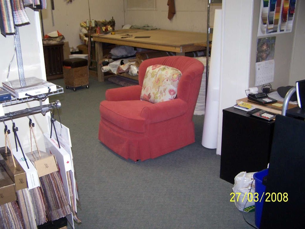 Additions Custom Upholstery | 47 Scott St W, St. Catharines, ON L2R 1C9, Canada | Phone: (905) 687-8254