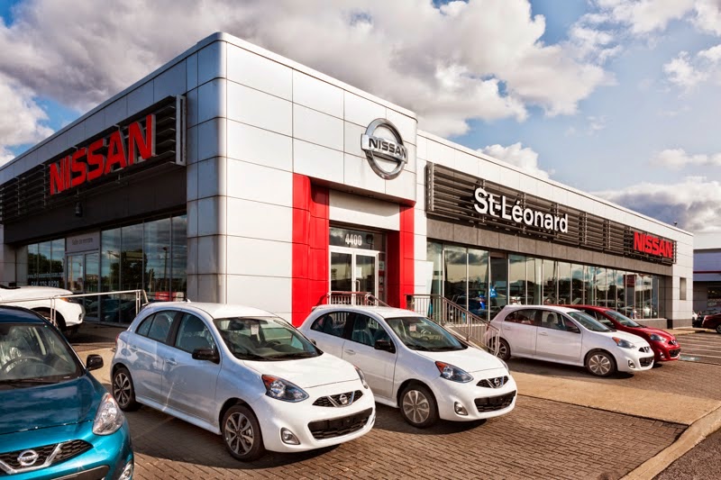 Nissan Gabriel St-Léonard | 4400 Boul Métropolitain E, Saint-Léonard, QC H1S 1A2, Canada | Phone: (514) 365-7777