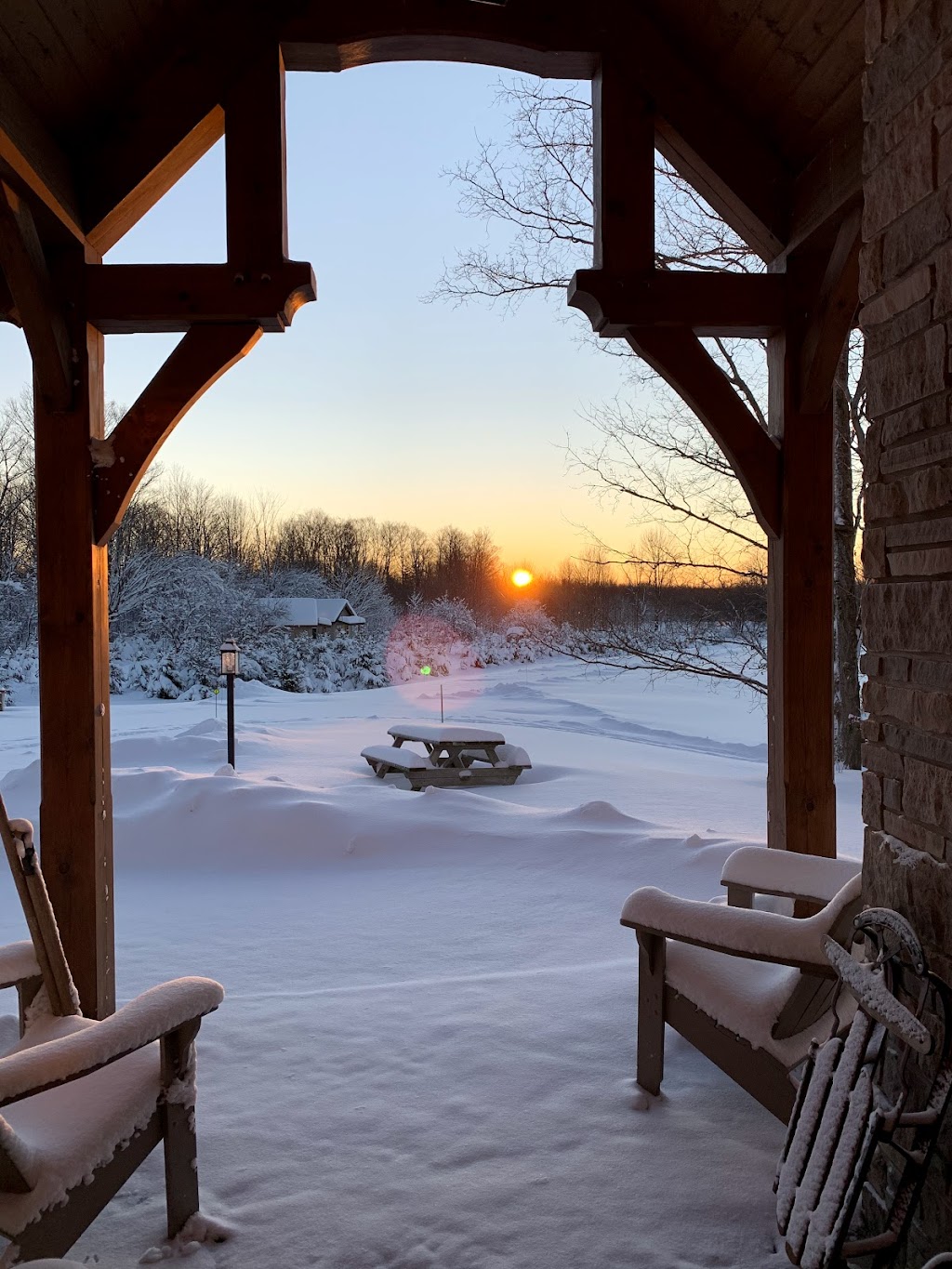 The Wellness Farm | 240185 Wilcox Side Rd, Owen Sound, ON N4K 5N7, Canada | Phone: (519) 374-5110