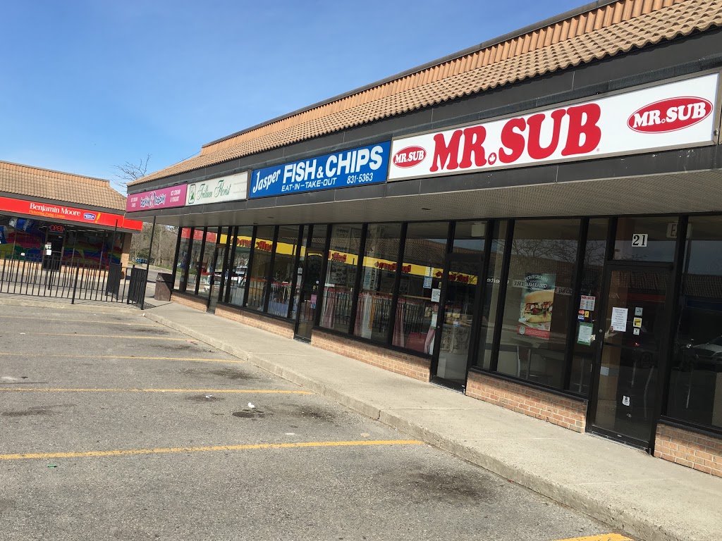 Jasper Fish & Chips | 1794 Liverpool Rd, Pickering, ON L1V 1V9, Canada | Phone: (905) 831-5363