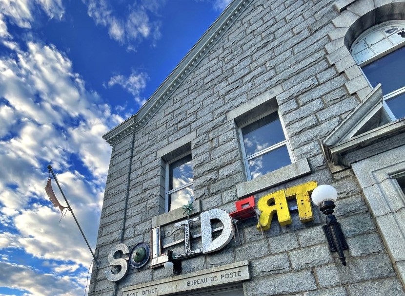 Centre Solidart | 70 Rue Principale, Stanstead, QC J0B 1E0, Canada | Phone: (514) 529-5559