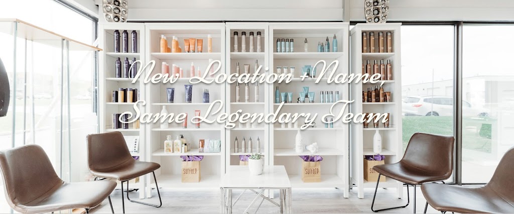 Legendary Hair Lounge | 370 Kaska Rd, Sherwood Park, AB T8A 4G8, Canada | Phone: (780) 449-9491