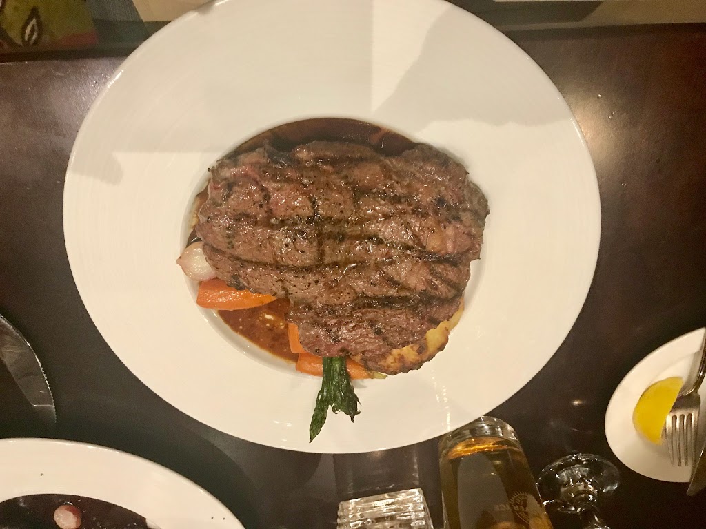 Compass Grill & Bar | 1235 Deerhurst Dr, Huntsville, ON P1H 2E8, Canada | Phone: (705) 789-7113