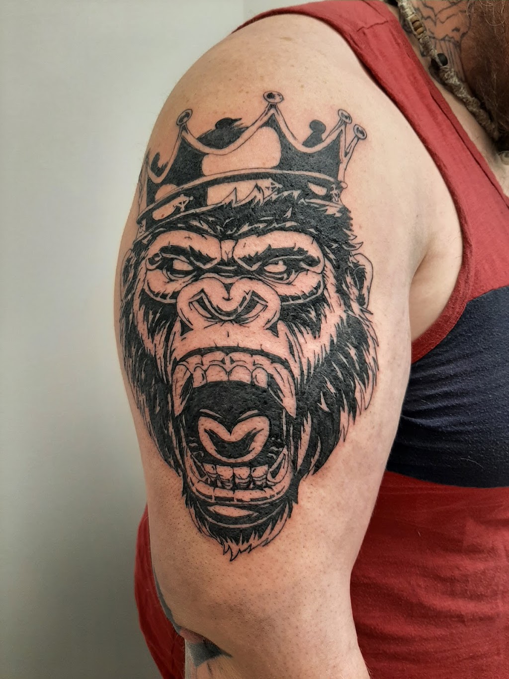 Paradigm Tattoo | 2009 18th St, Coaldale, AB T1M 1E9, Canada | Phone: (587) 220-2572