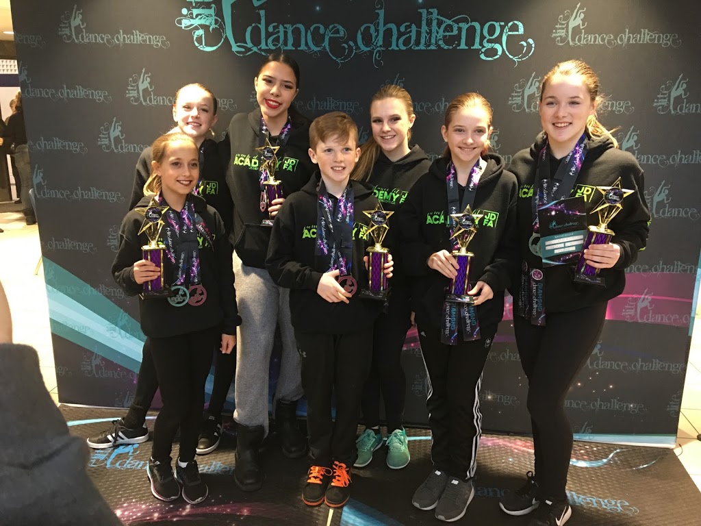 Jump Dance Fit Academy | 7051 Guelph Line, Milton, ON L0P 1B0, Canada | Phone: (905) 299-9294