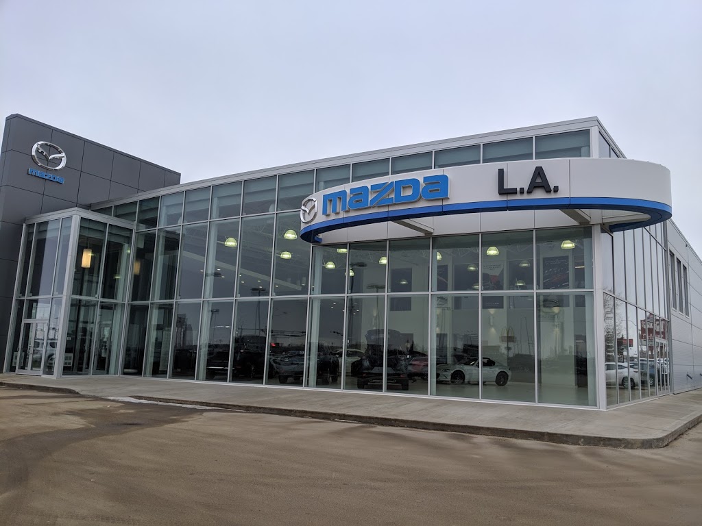 L.A. Mazda | 6217 50 St, Leduc, AB T9E 7A9, Canada | Phone: (780) 769-0247