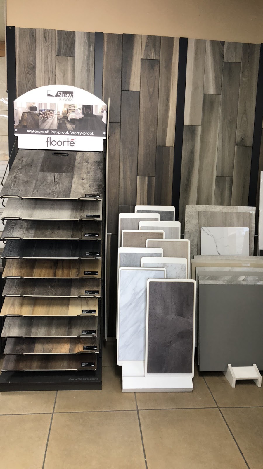 Tile Mart Edmonton | 6049 Gateway Blvd NW, Edmonton, AB T6H 2H3, Canada | Phone: (780) 233-8453