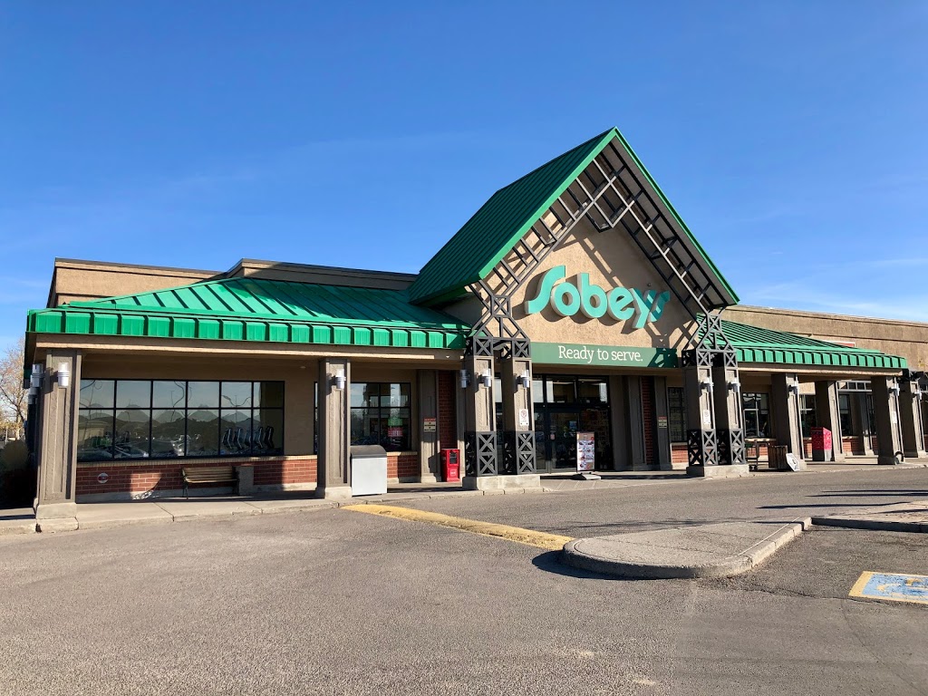 Sobeys - Riverbend | 8338 18 St SE #100, Calgary, AB T2C 4E4, Canada | Phone: (403) 279-9070