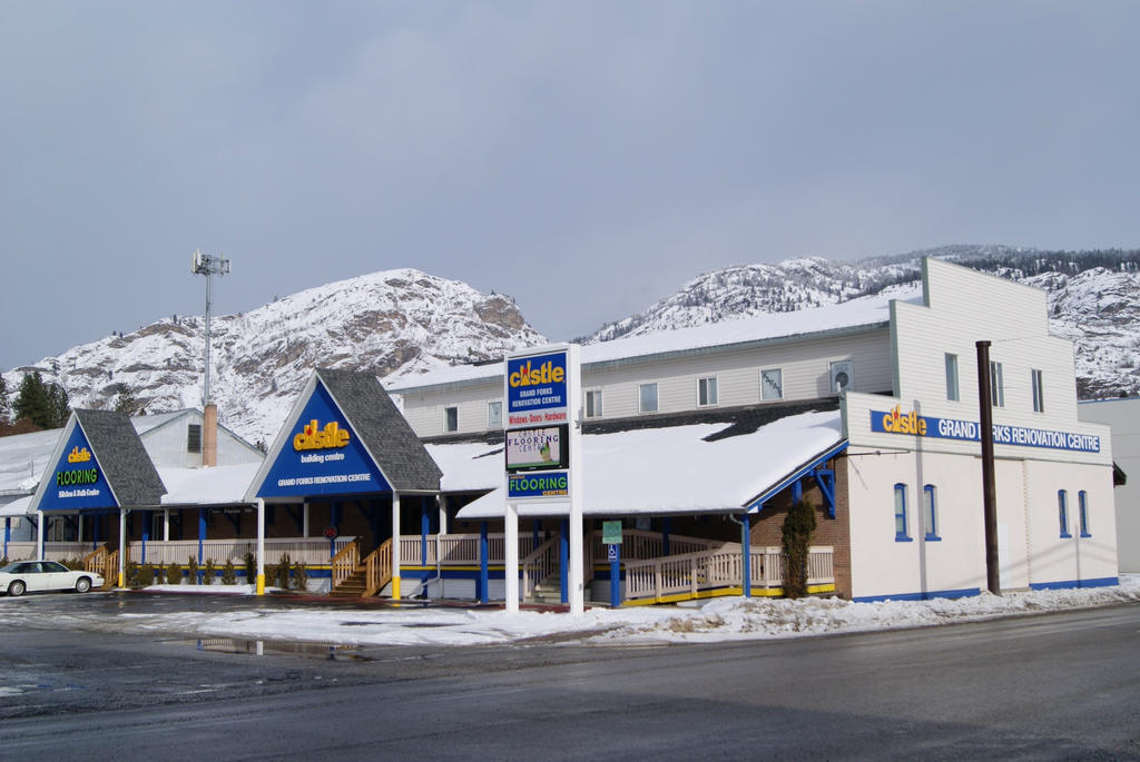 Grand Forks Renovation Centre | 7450 4 St, Grand Forks, BC V0H 1H0, Canada | Phone: (250) 442-2270