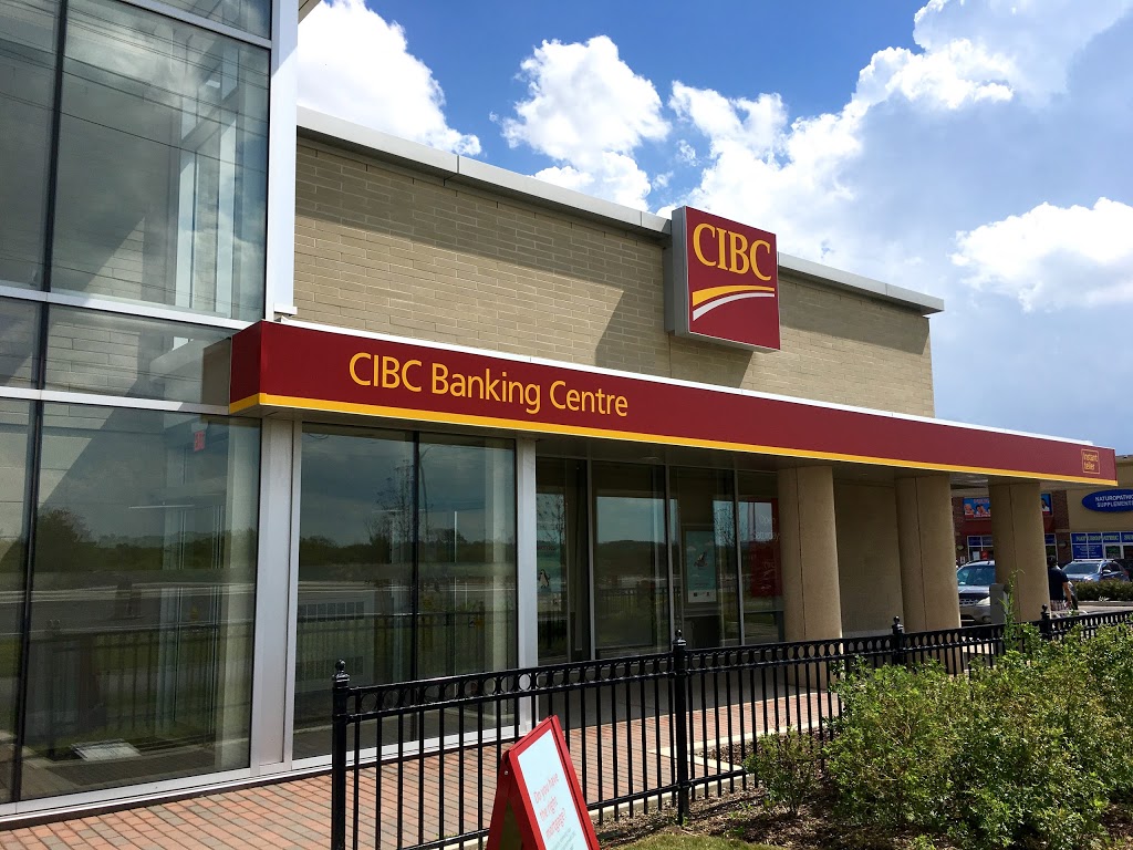 CIBC Branch with ATM | bank | 2530 Postmaster Dr, Oakville, ON L6M 0N2, Canada | 9058251040 OR +1 905-825-1040