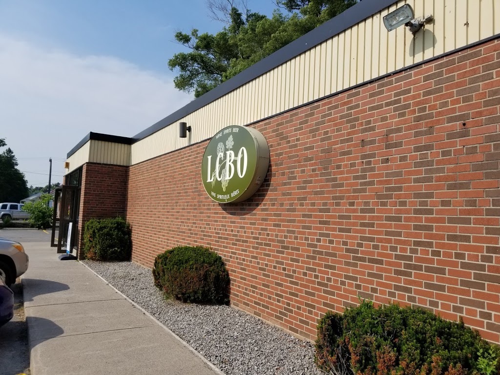 LCBO | 125 N Nancy St, Stirling, ON K0K 3E0, Canada | Phone: (613) 395-2605
