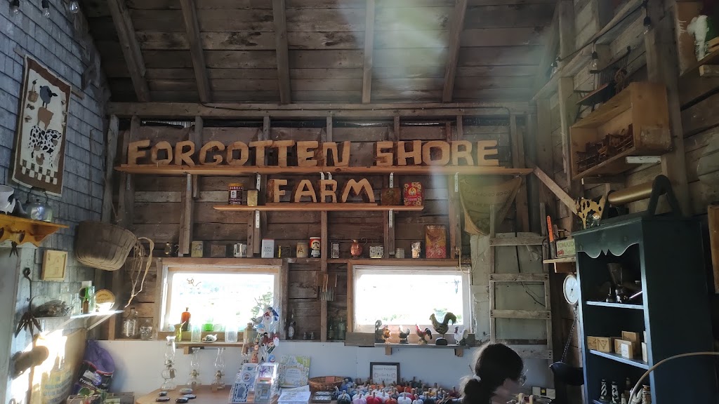 Forgotten shore farm | NS-211, Port Hilford, NS B0J 3C0, Canada | Phone: (450) 204-5305