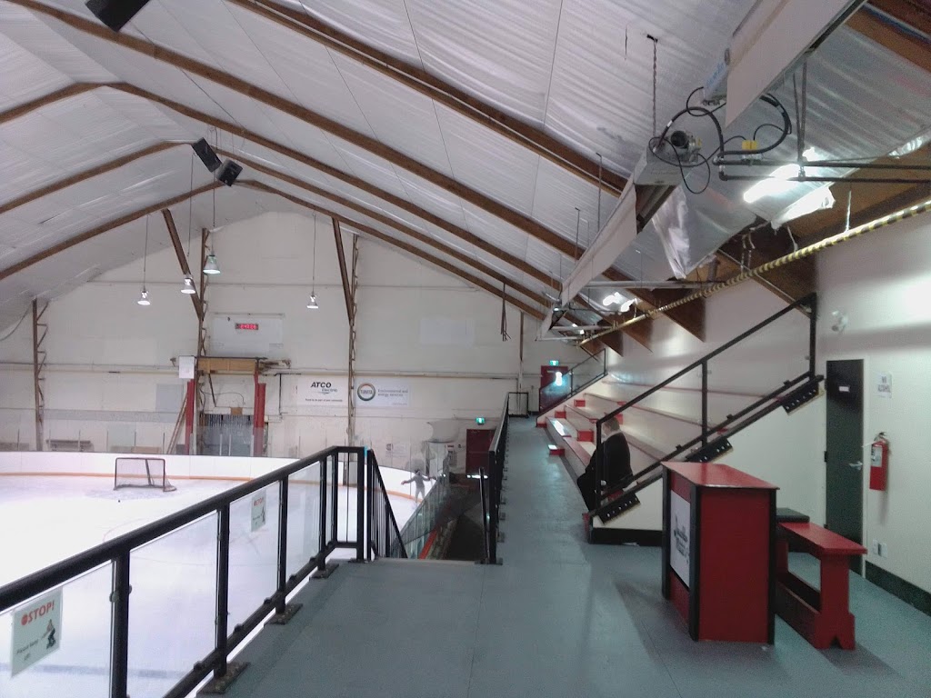 Castor Arena | 5003 49 St, Castor, AB T0C 0X0, Canada | Phone: (403) 882-3225
