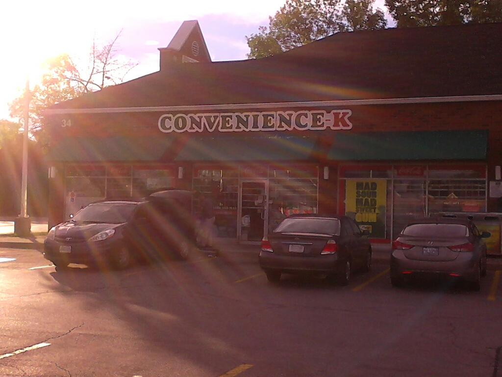 Convenience K | 34 Bristol Rd E, Mississauga, ON L4Z 3K8, Canada | Phone: (905) 507-6754