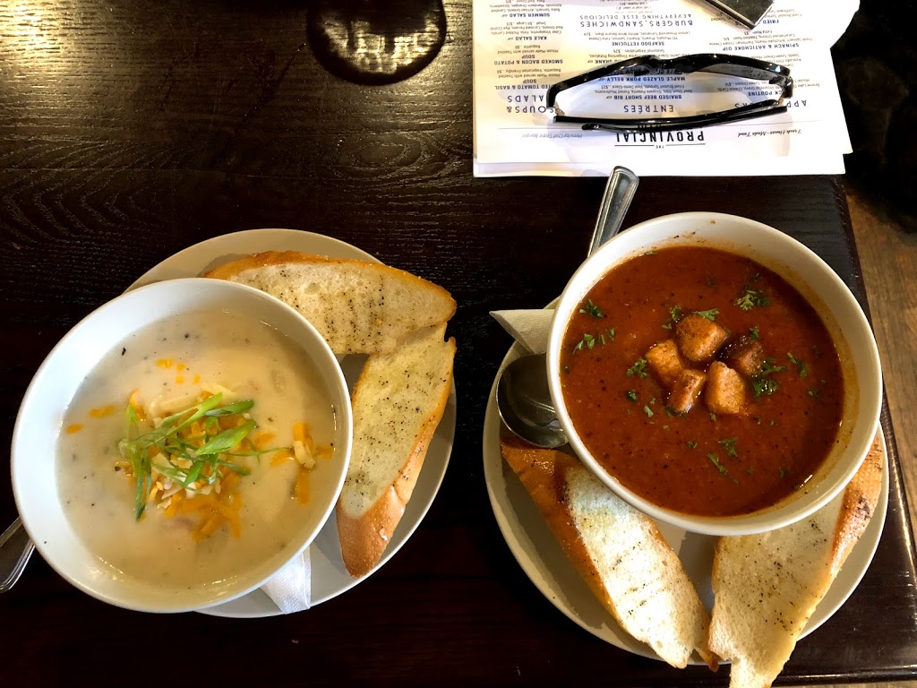 The Provincial Kitchen & Bar | 4211 106 St Unit 160, Edmonton, AB T6J 6P3, Canada | Phone: (780) 760-1937