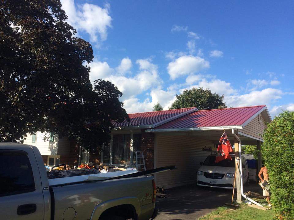 Brockville Roofing | 3016 Highway 29, Unit #7, END UNIT, Brockville, ON K6V 5T4, Canada | Phone: (613) 213-9675