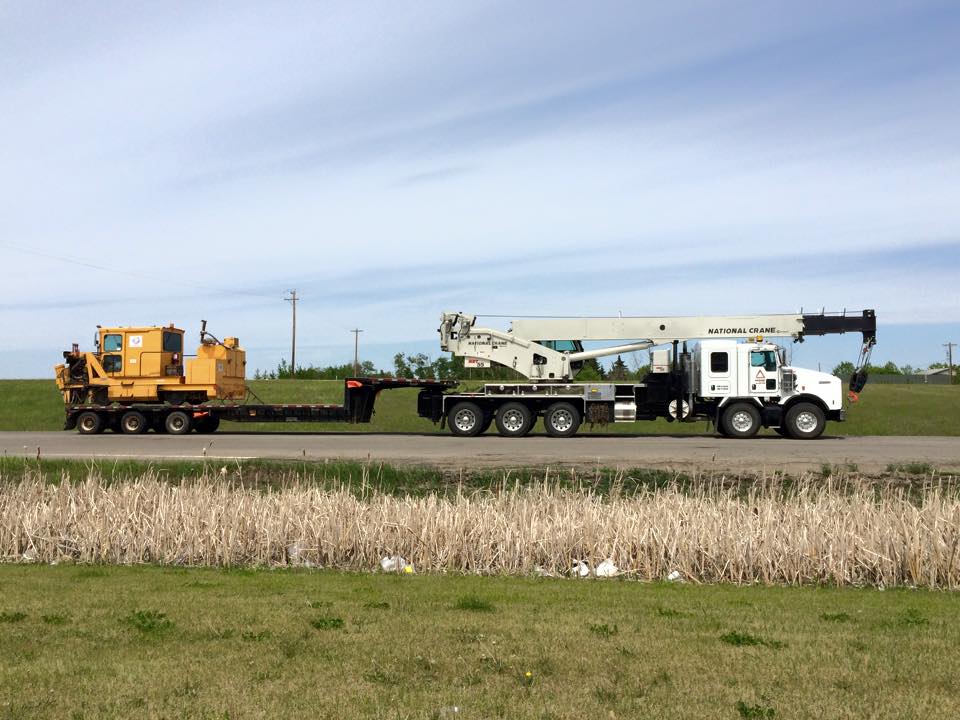 Ascent Transport | 1901 5 St, Nisku, AB T9E 7V7, Canada | Phone: (780) 886-0404