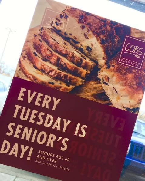 Cobs Bread | Gateway Village 212, 2 Hebert Rd, St. Albert, AB T8N 5T8, Canada | Phone: (780) 458-9133