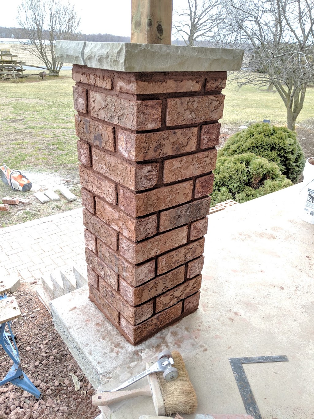 Alterfine Masonry | 11309 Springwater Rd, Aylmer, ON N5H 2R6, Canada | Phone: (226) 448-8606