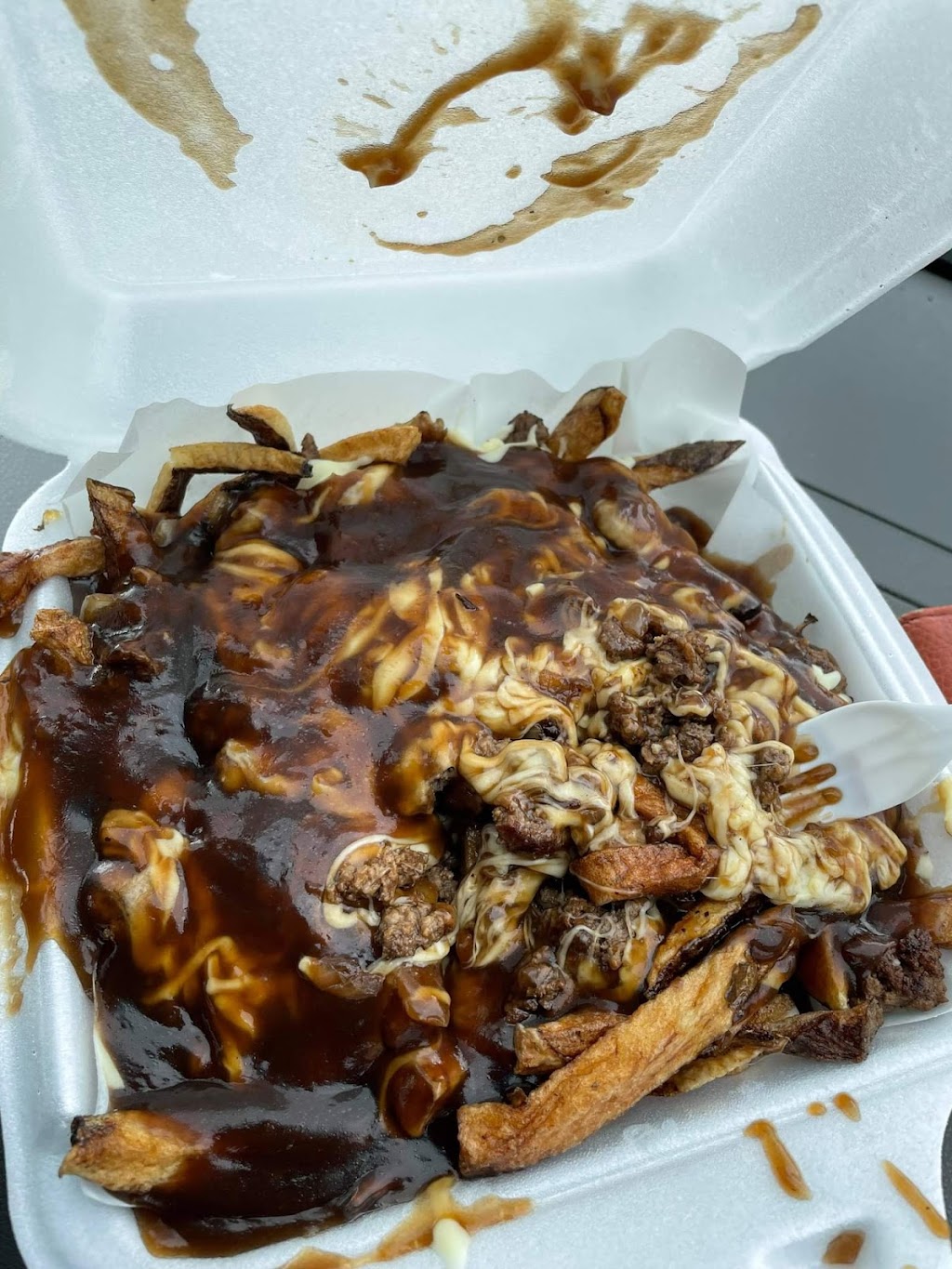 The Big Dipper | 865 Pleasant Dr, Minto, NB E4B 2V3, Canada | Phone: (506) 327-3565
