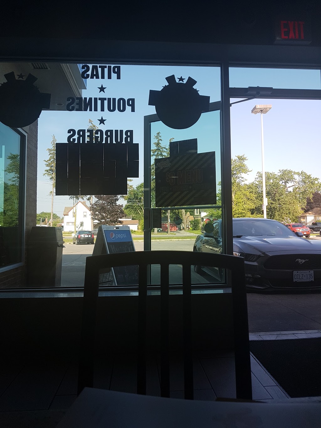 U Need A Pita | 30 Rice Rd, Welland, ON L3C 5Y6, Canada | Phone: (289) 820-7482