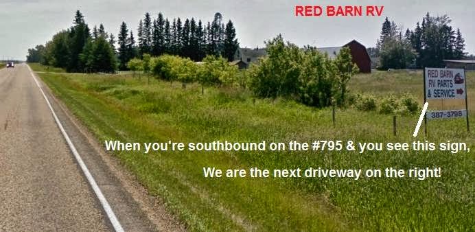 Red Barn RV | 5012 46 Ave, Millet, AB T0C 1Z0, Canada | Phone: (780) 387-3798