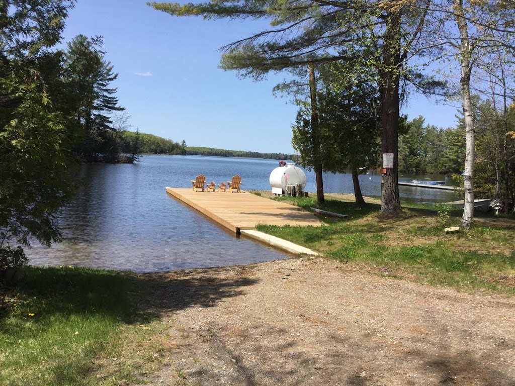 Cuddys Pine Cove | 1509 Gull Lake Ln, North Frontenac, ON K0H 1B0, Canada | Phone: (613) 336-8135