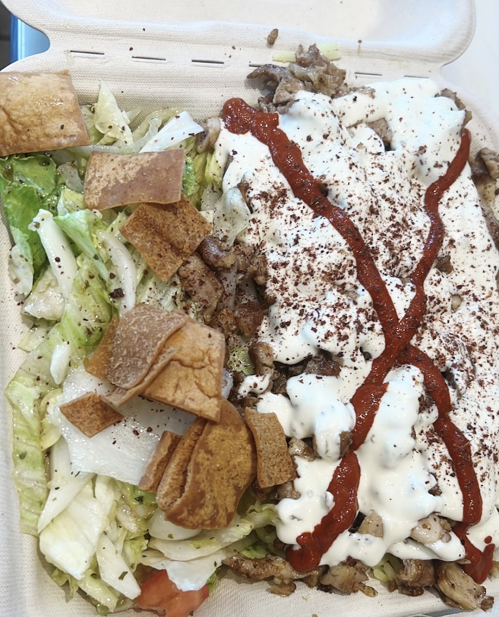 Osmows Shawarma | 4501 17 Ave SE Unit 310, Calgary, AB T2A 0T7, Canada | Phone: (403) 207-1410