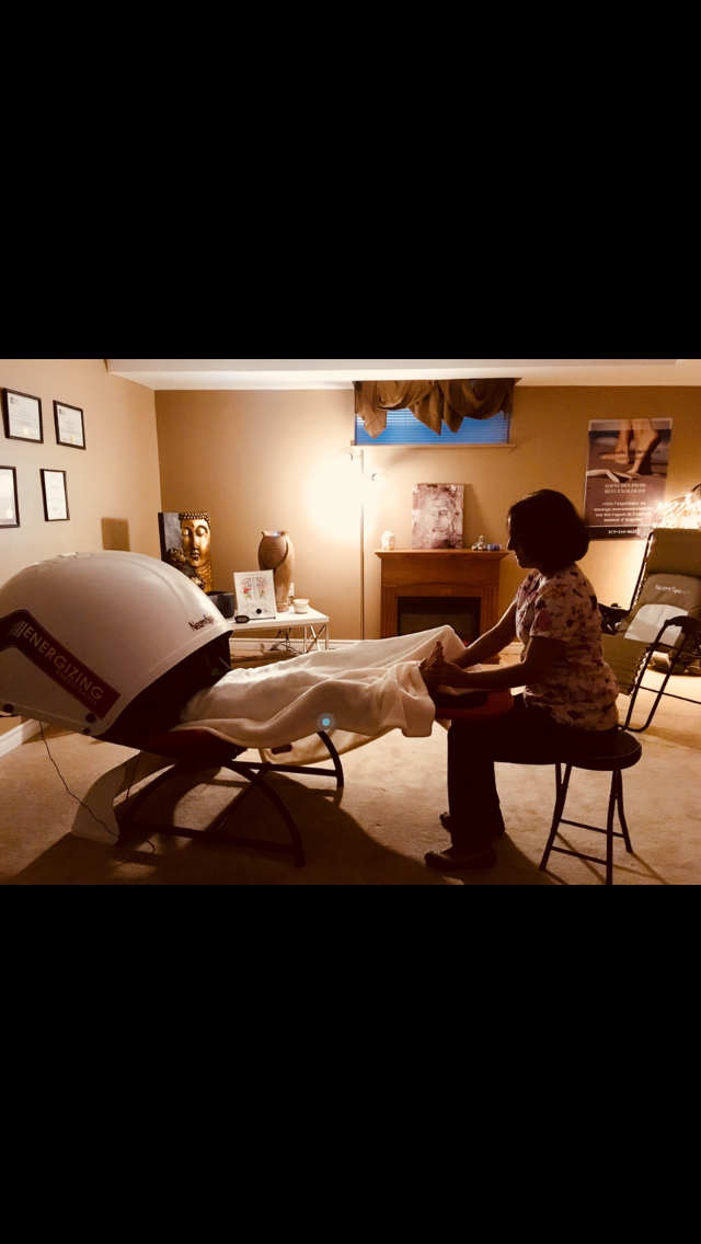 Centre Neuro-réflexologique trois-rivieres | 101 Rue Patry, Trois-Rivières, QC G8T 2M7, Canada | Phone: (819) 244-0625