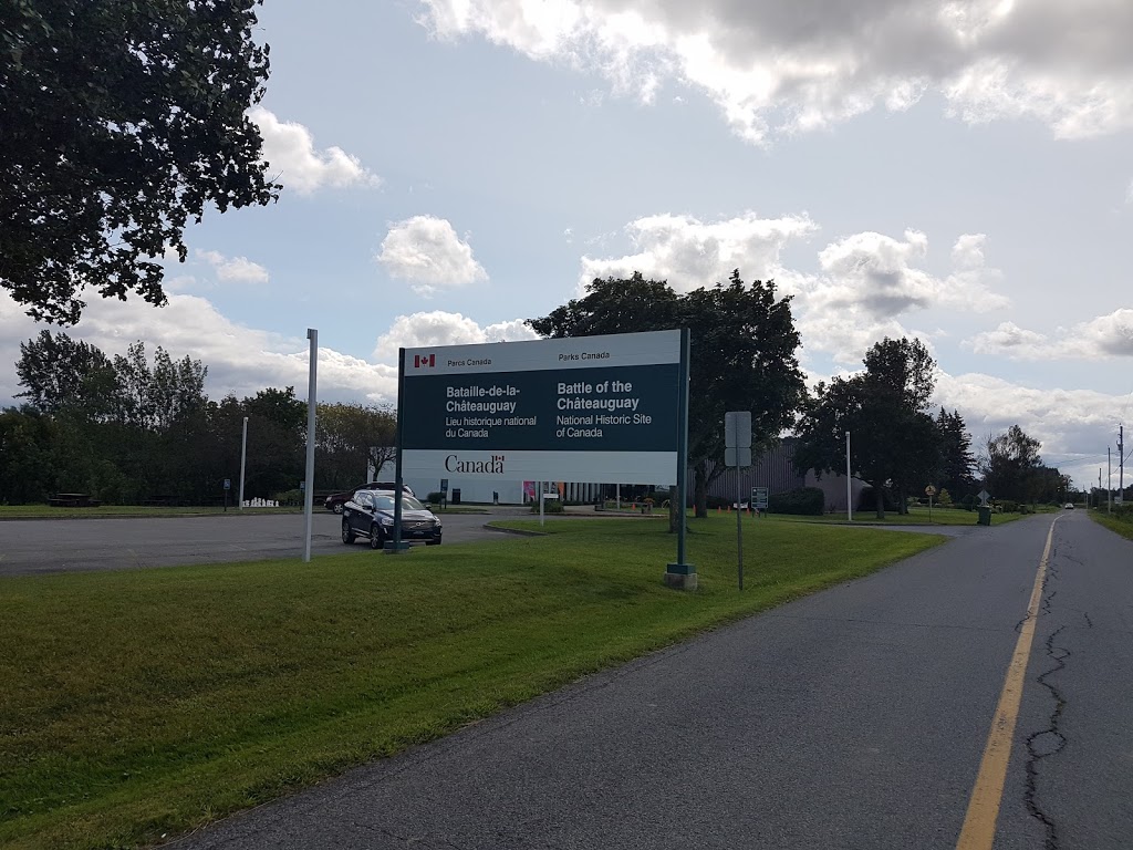 Battle Of The Chateauguay National Historic Site | 2371 Chemin de la Rivière Châteauguay, Howick, QC J0S 1G0, Canada | Phone: (450) 829-2003