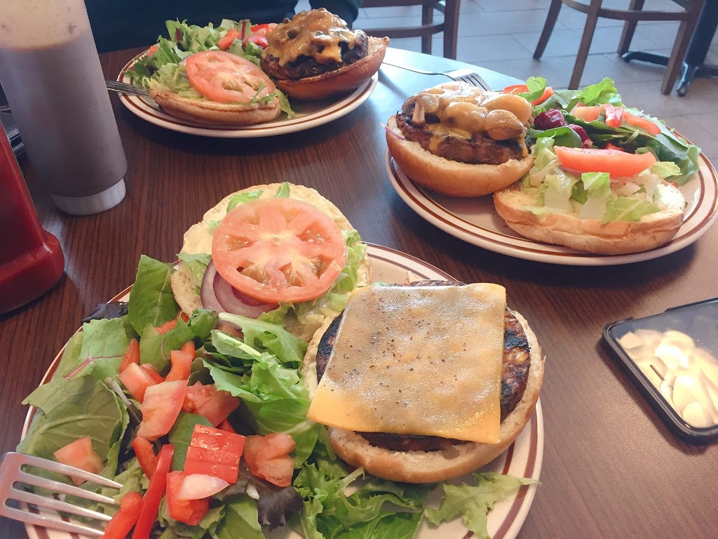 Nizzys Cafe | 5489 Byrne Rd, Burnaby, BC V5J 3J1, Canada | Phone: (604) 620-9505