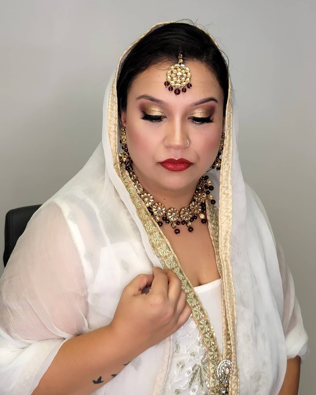 Makeup Marvels by Kanwal | 765 Clarke Rd, Coquitlam, BC V3J 7P3, Canada | Phone: (604) 712-0003