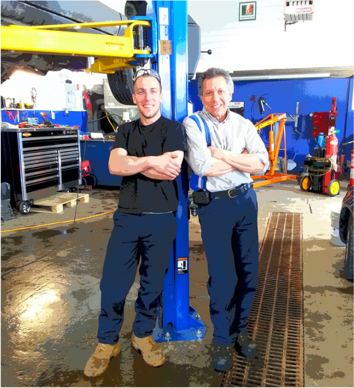 O2 Automotive Repair | 5551 Carman Rd, Iroquois, ON K0E 1K0, Canada | Phone: (613) 652-2424
