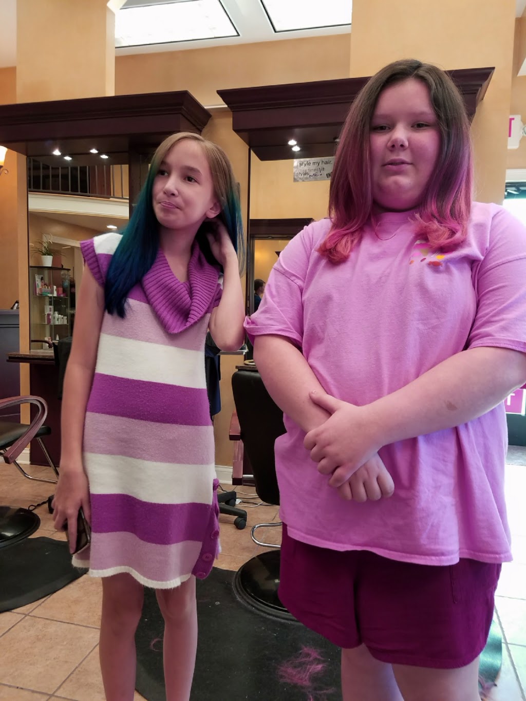 High Maintenance Salon | 782 Huron Blvd # 6, Marysville, MI 48040, USA | Phone: (810) 364-1000